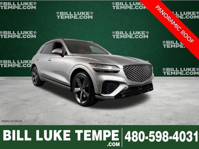 2023 Genesis Gv70