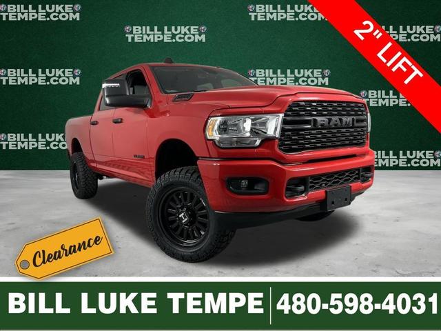 2024 RAM 2500