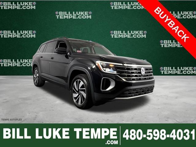 2024 Volkswagen Atlas