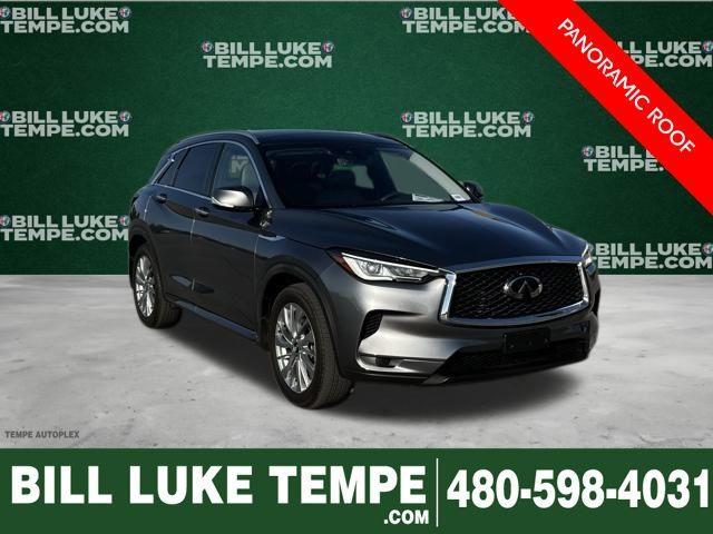 2023 Infiniti QX50