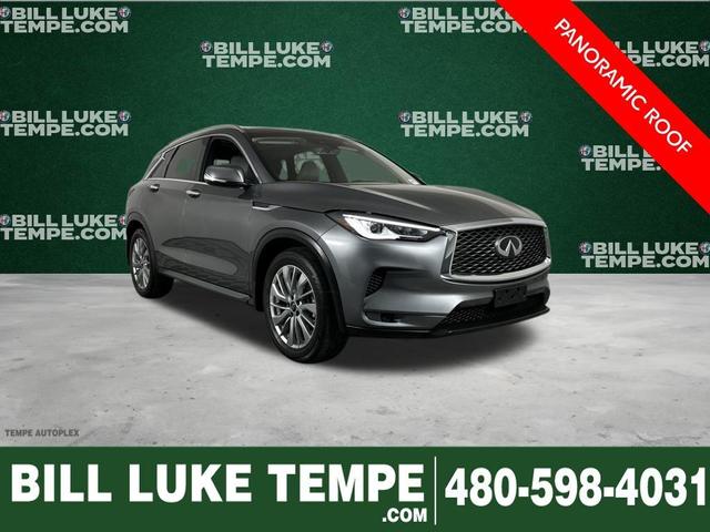 2023 Infiniti QX50