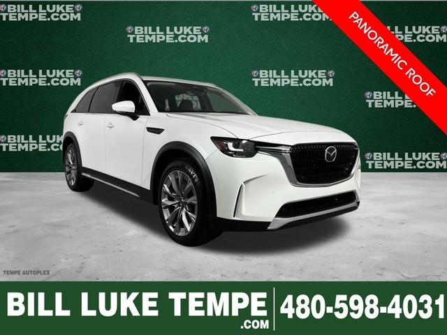 2024 Mazda Cx-90