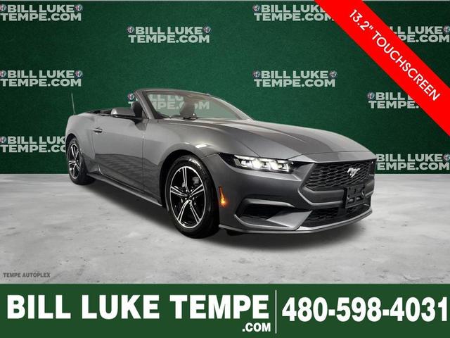 2024 Ford Mustang