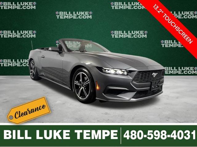 2024 Ford Mustang