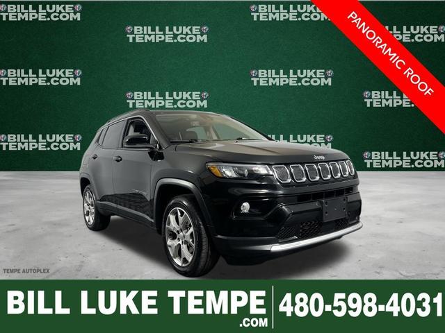 2022 Jeep Compass