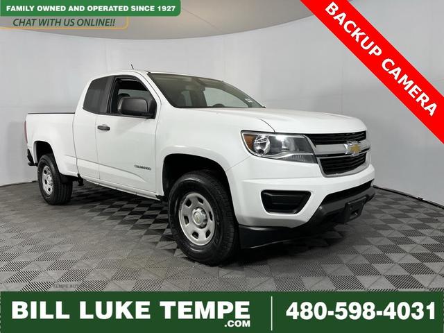 2019 Chevrolet Colorado