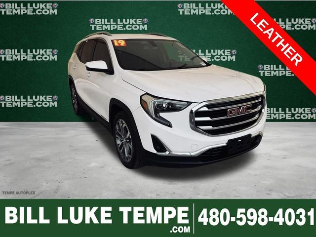 2019 GMC Terrain