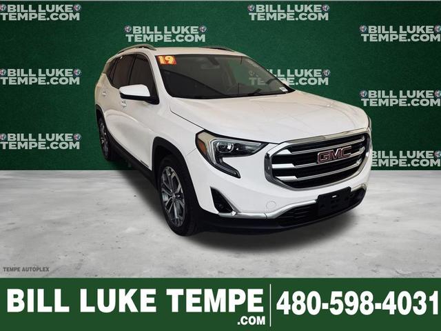 2019 GMC Terrain