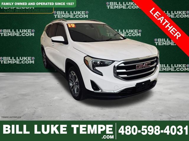 2019 GMC Terrain