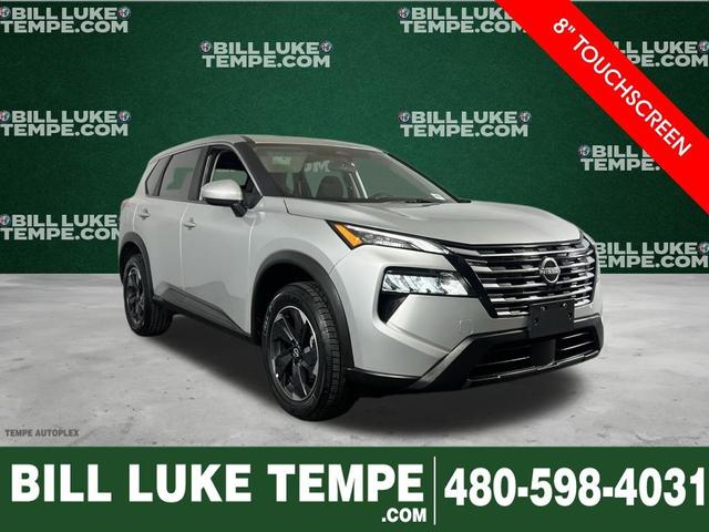 2024 Nissan Rogue