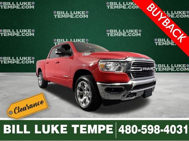 2021 RAM 1500