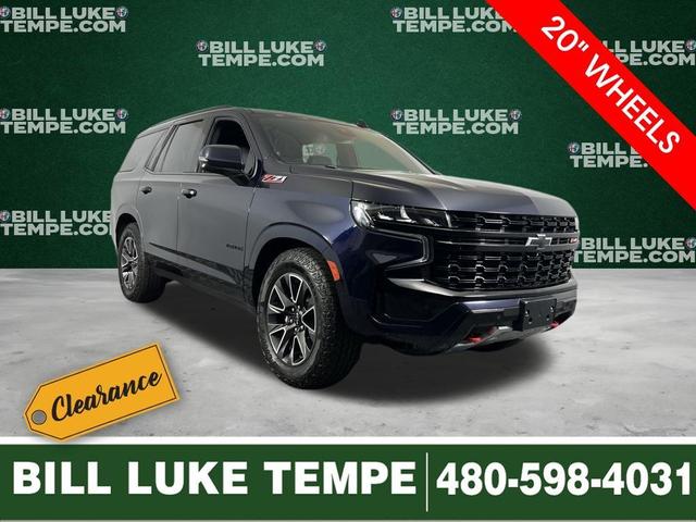 2024 Chevrolet Tahoe
