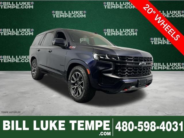 2024 Chevrolet Tahoe