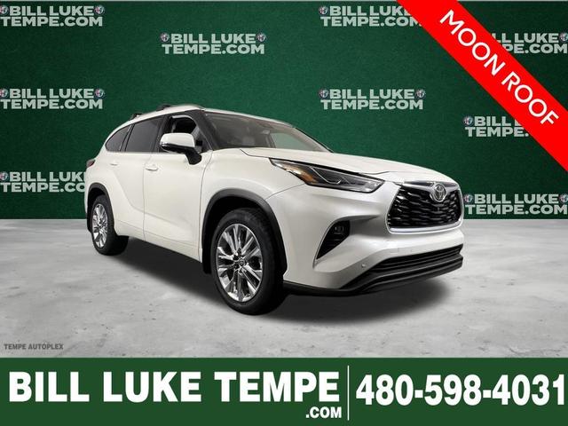 2021 Toyota Highlander
