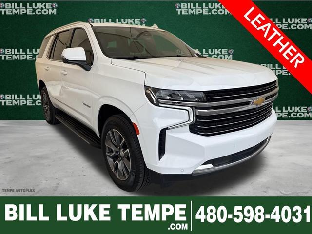 2023 Chevrolet Tahoe