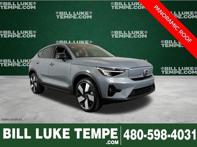 2023 Volvo C40 Recharge Pure Electric