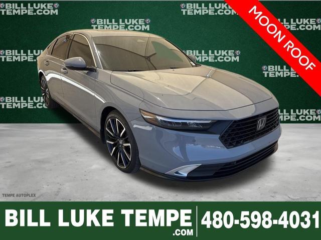 2024 Honda Accord Hybrid