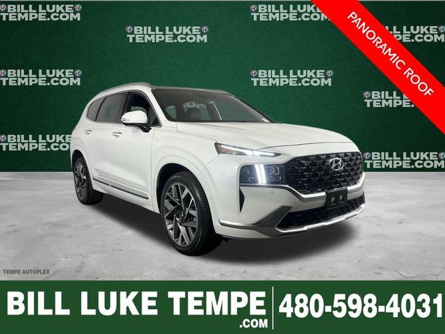 2022 Hyundai Santa Fe