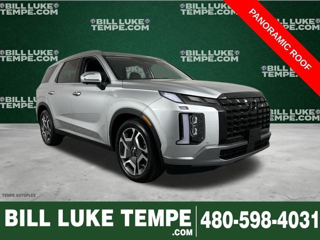 2023 Hyundai Palisade