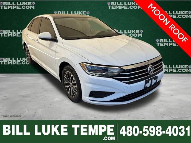 2019 Volkswagen Jetta