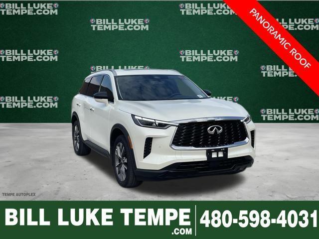 2024 Infiniti QX60