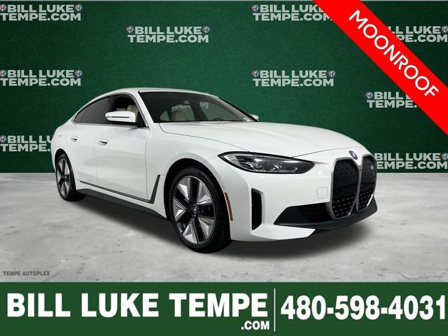 2024 BMW I4 Gran Coupe