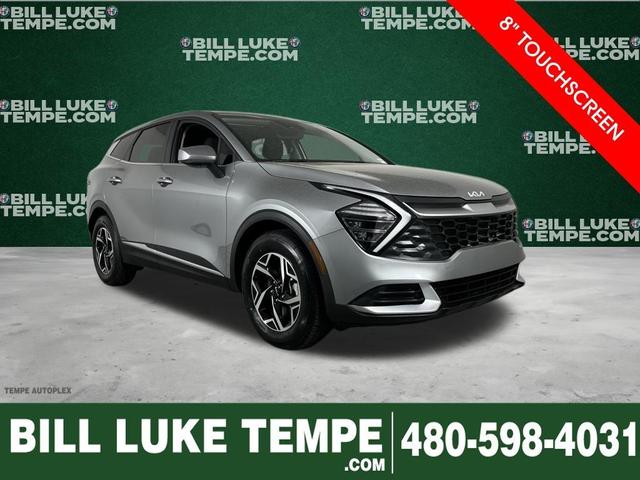 2024 Kia Sportage
