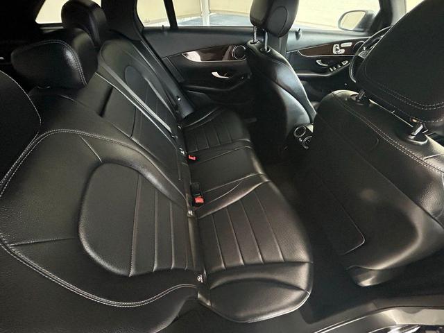 Photo of 2018 Iridium Silver Metallic Mercedes-Benz GLC 300
