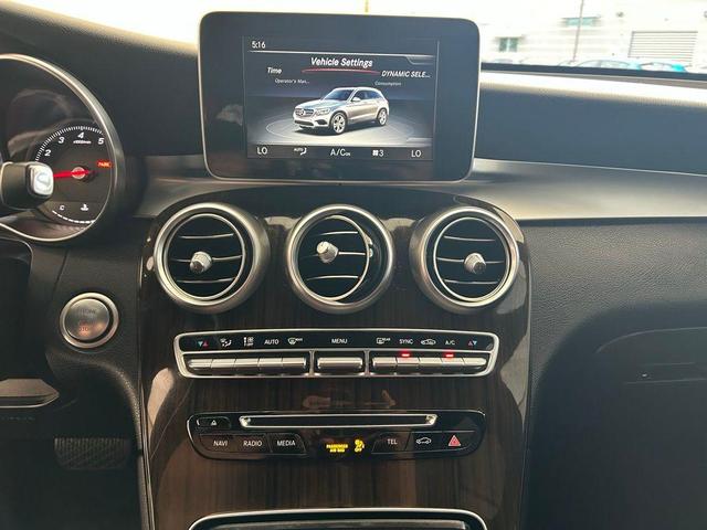 Photo of 2018 Iridium Silver Metallic Mercedes-Benz GLC 300