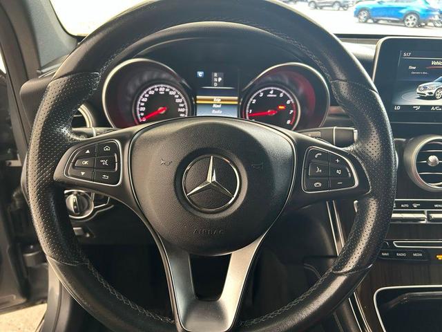Photo of 2018 Iridium Silver Metallic Mercedes-Benz GLC 300