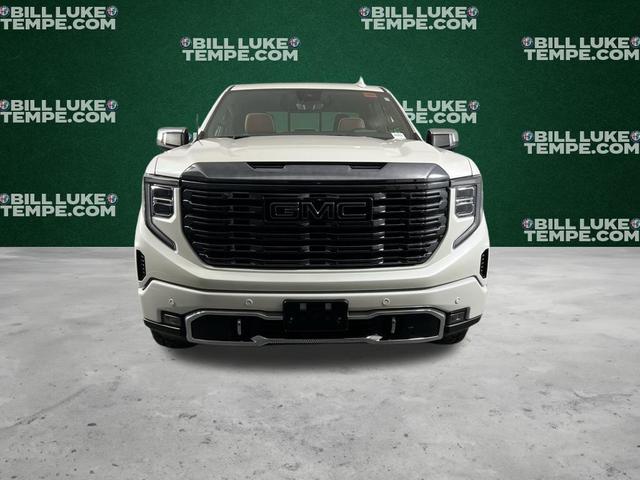Photo of 2024 White Frost Tri-Coat GMC Sierra 1500