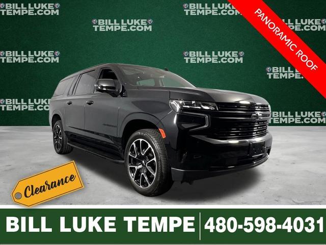 2024 Chevrolet Suburban