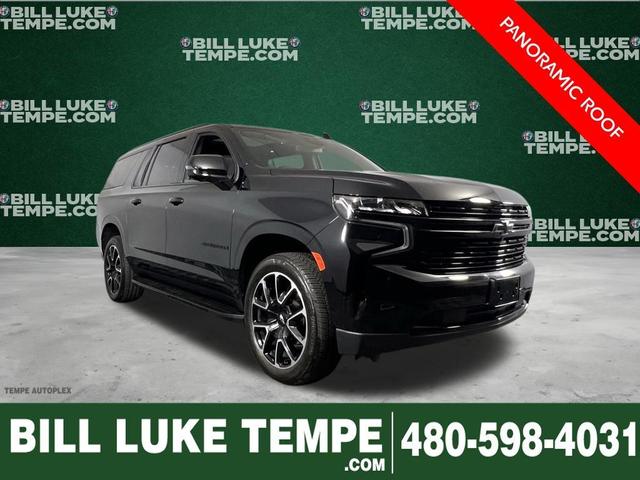 2024 Chevrolet Suburban