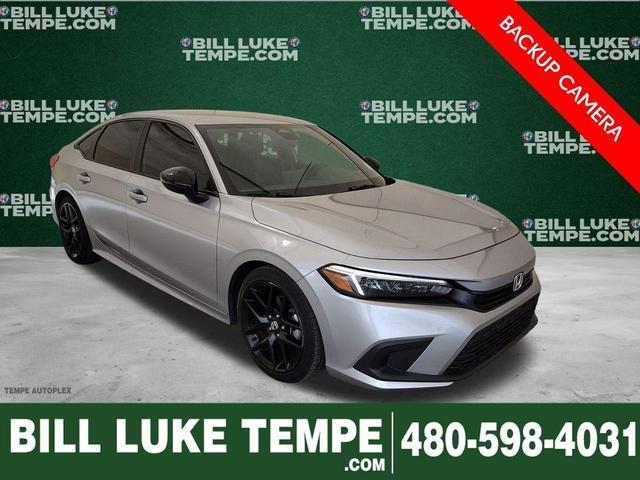 2022 Honda Civic