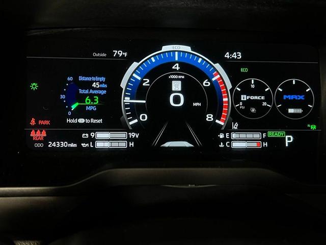Photo of 2023 Smoked Mesquite Toyota Tundra Hybrid