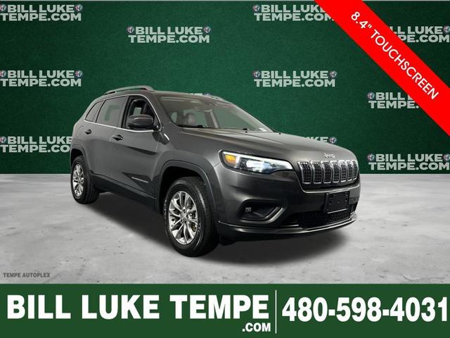 2021 Jeep Cherokee