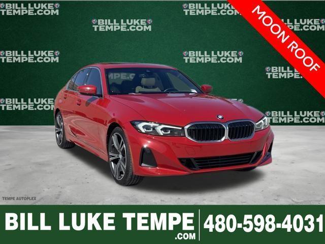 2024 BMW 330