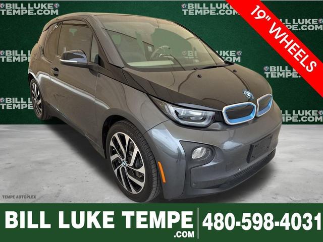 2017 BMW I3