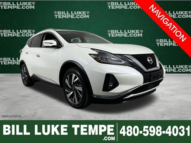 2023 Nissan Murano