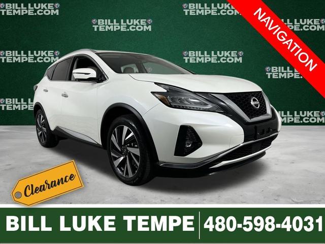 2023 Nissan Murano