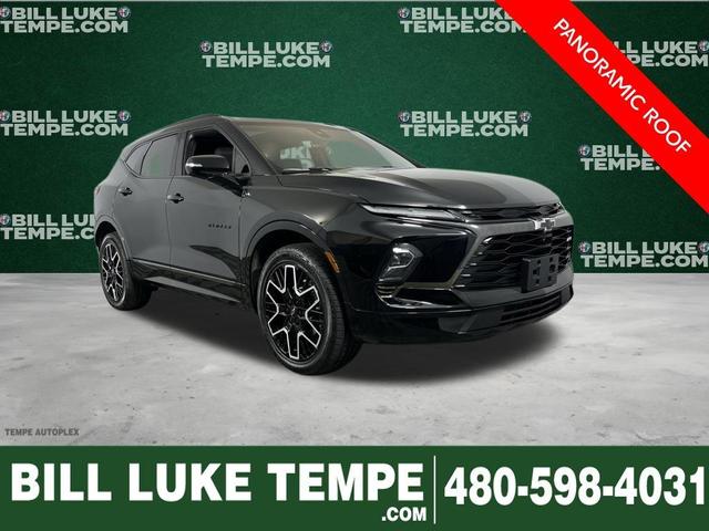 2024 Chevrolet Blazer