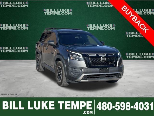 2023 Nissan Pathfinder