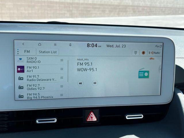 Photo of 2023 Gray Hyundai IONIQ 5
