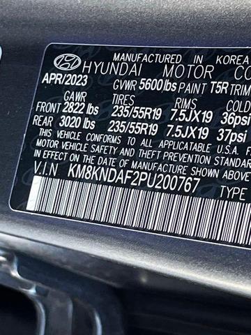 Photo of 2023 Gray Hyundai IONIQ 5