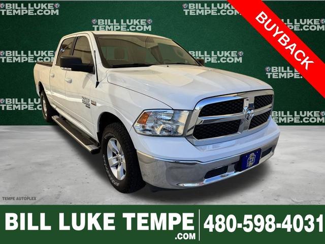 2020 RAM 1500 Classic