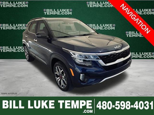 2023 Kia Seltos