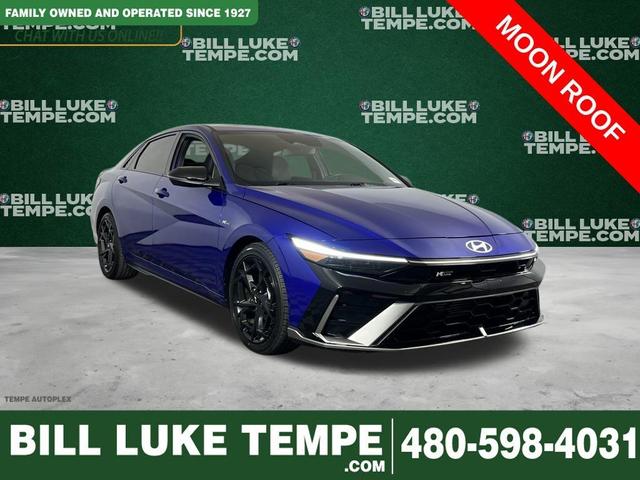 2025 Hyundai Elantra