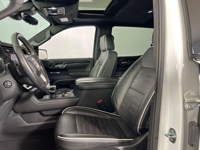 Photo of 2023 Summit White GMC Sierra 1500