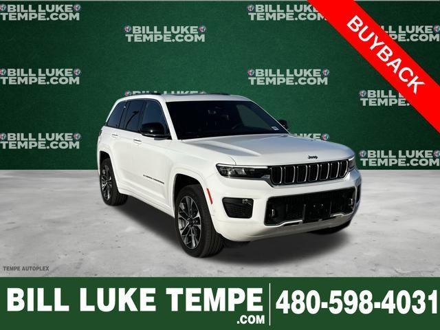 2022 Jeep Grand Cherokee