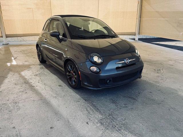 2014 Fiat 500C